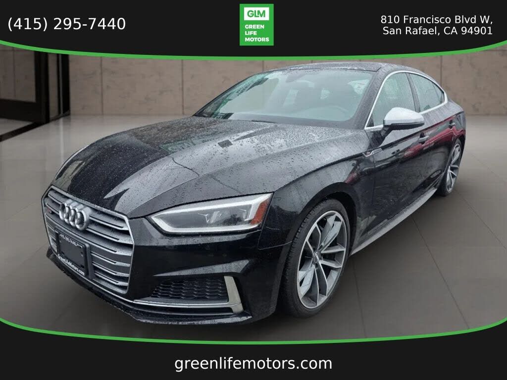 2019 AUDI S5