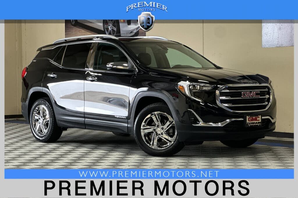 2021 GMC Terrain