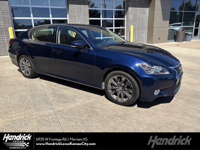 2015 LEXUS GS