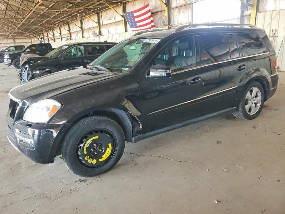2012 MERCEDES-BENZ GL-Class