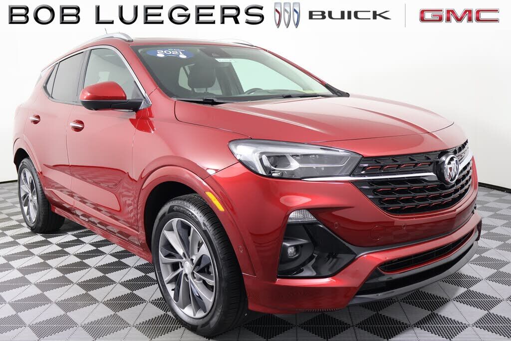 2021 BUICK Encore GX