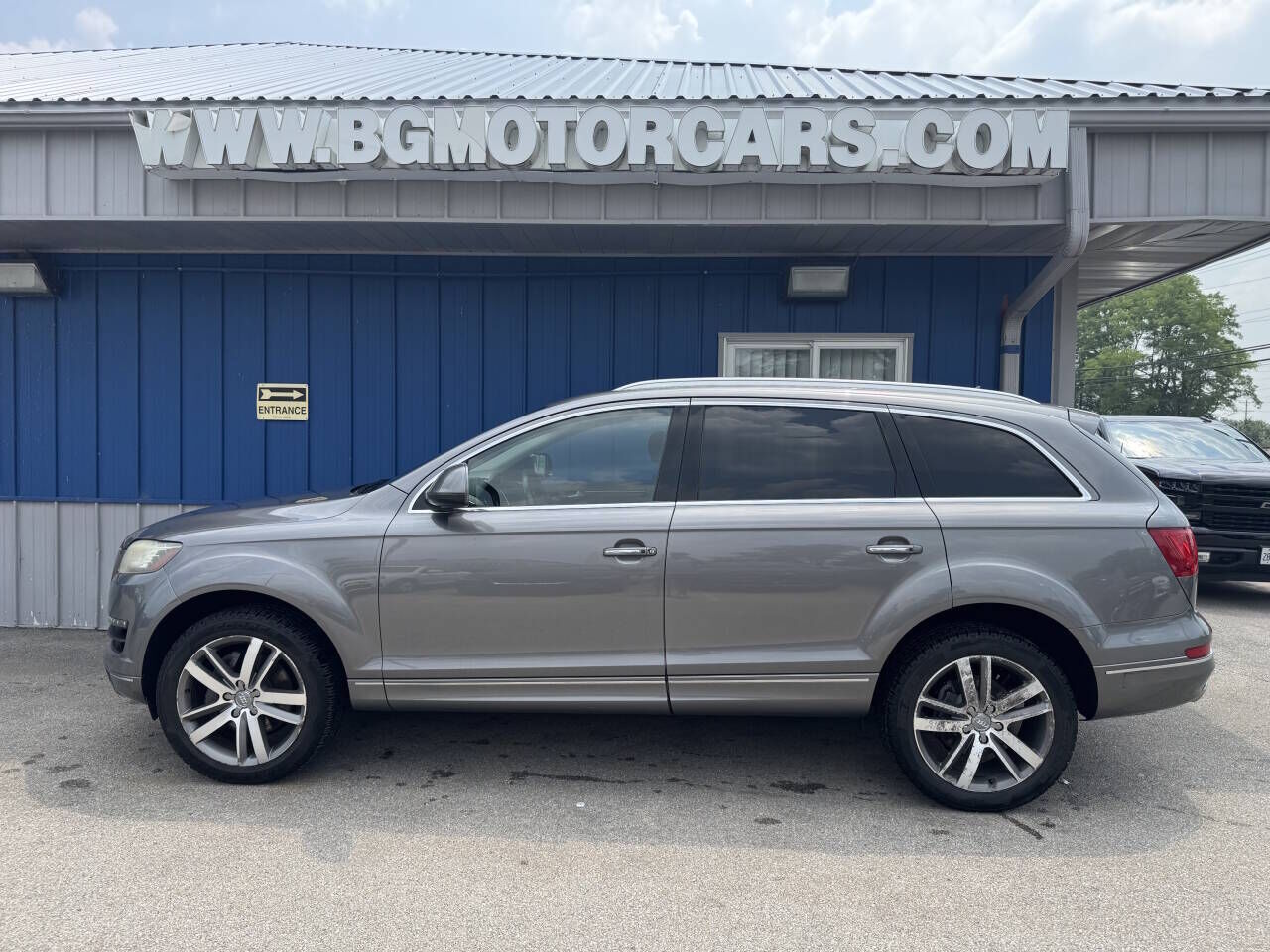 2012 Audi Q7