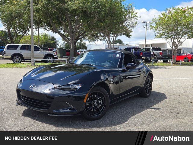 2022 MAZDA MX-5