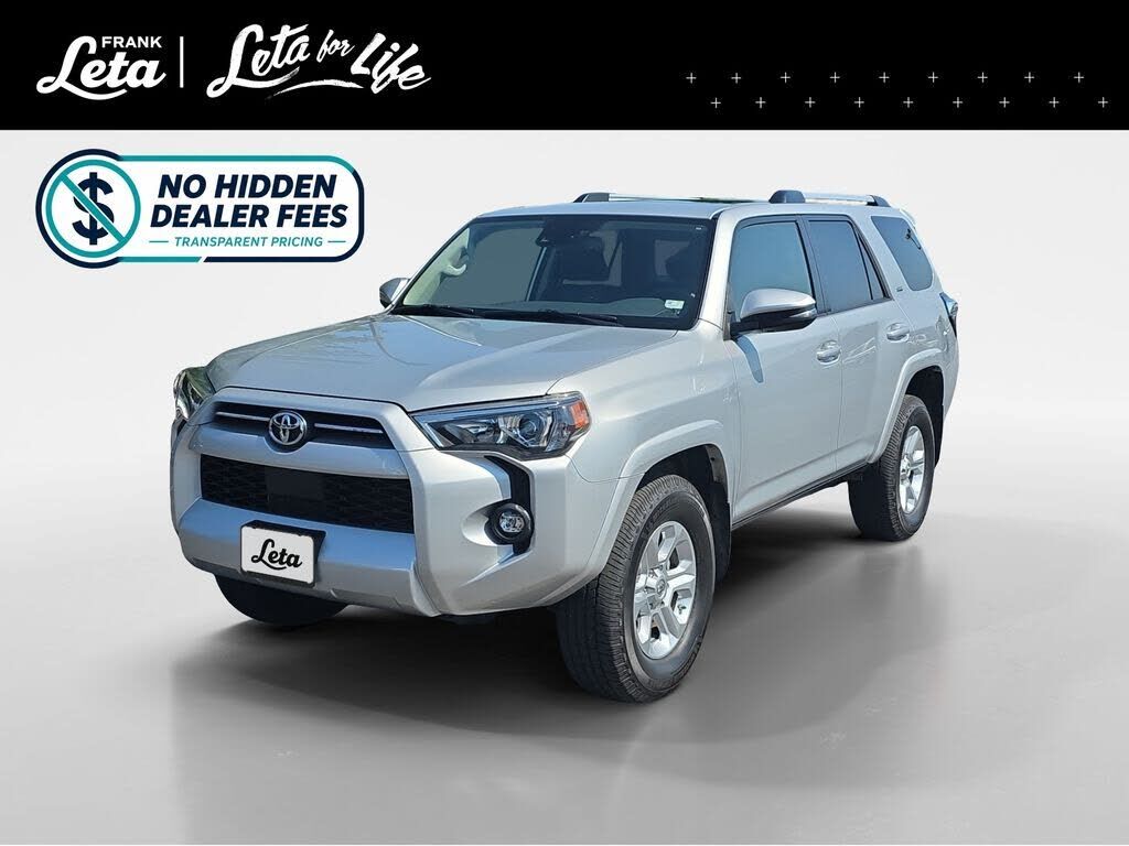 2021 TOYOTA 4-Runner