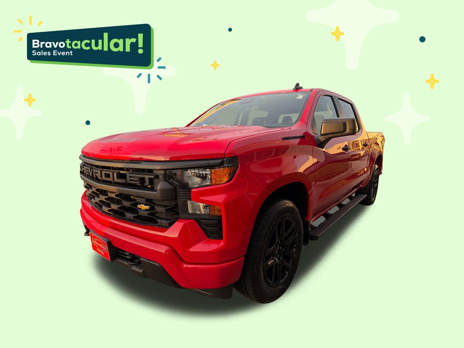 2024 CHEVROLET Silverado