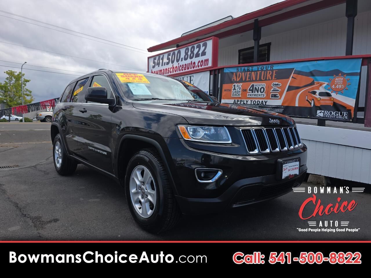 2015 JEEP Grand Cherokee