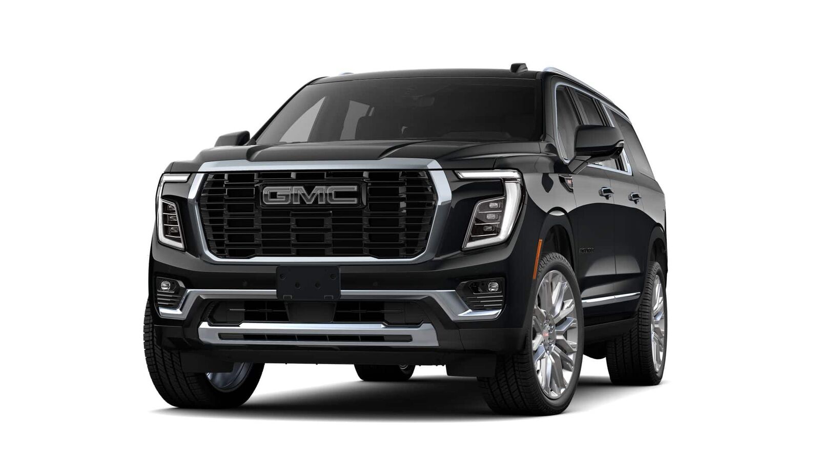 2026 GMC Yukon XL