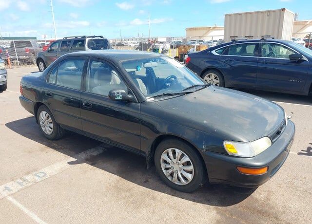 1995 TOYOTA Corolla