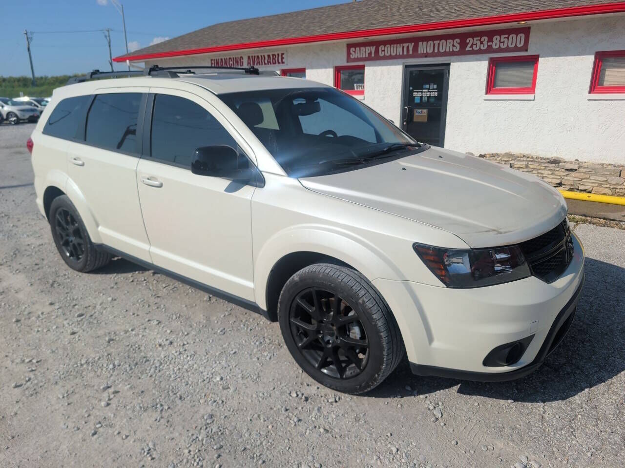2015 DODGE Journey