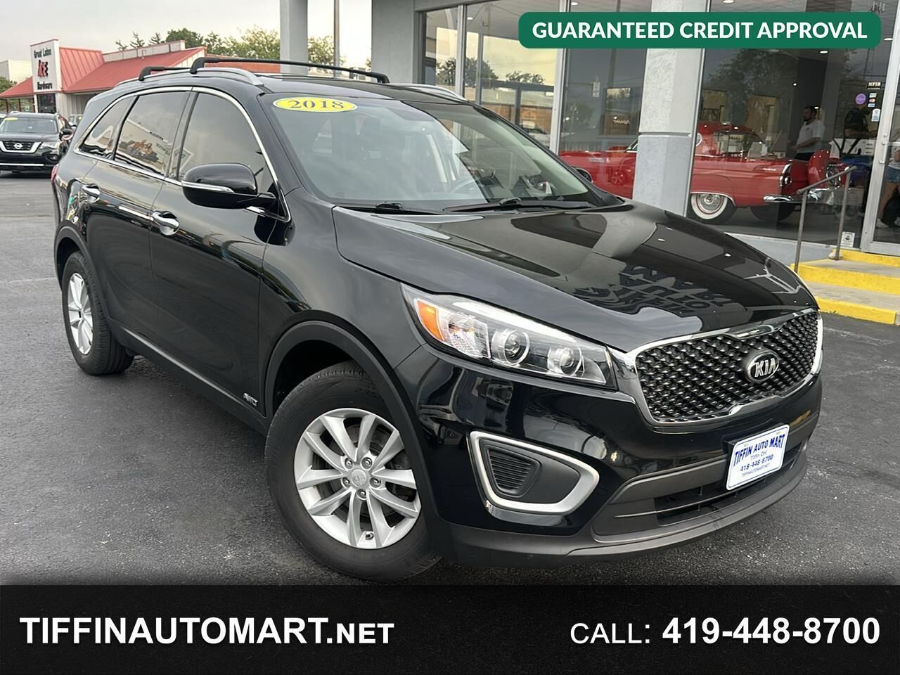 2018 KIA Sorento