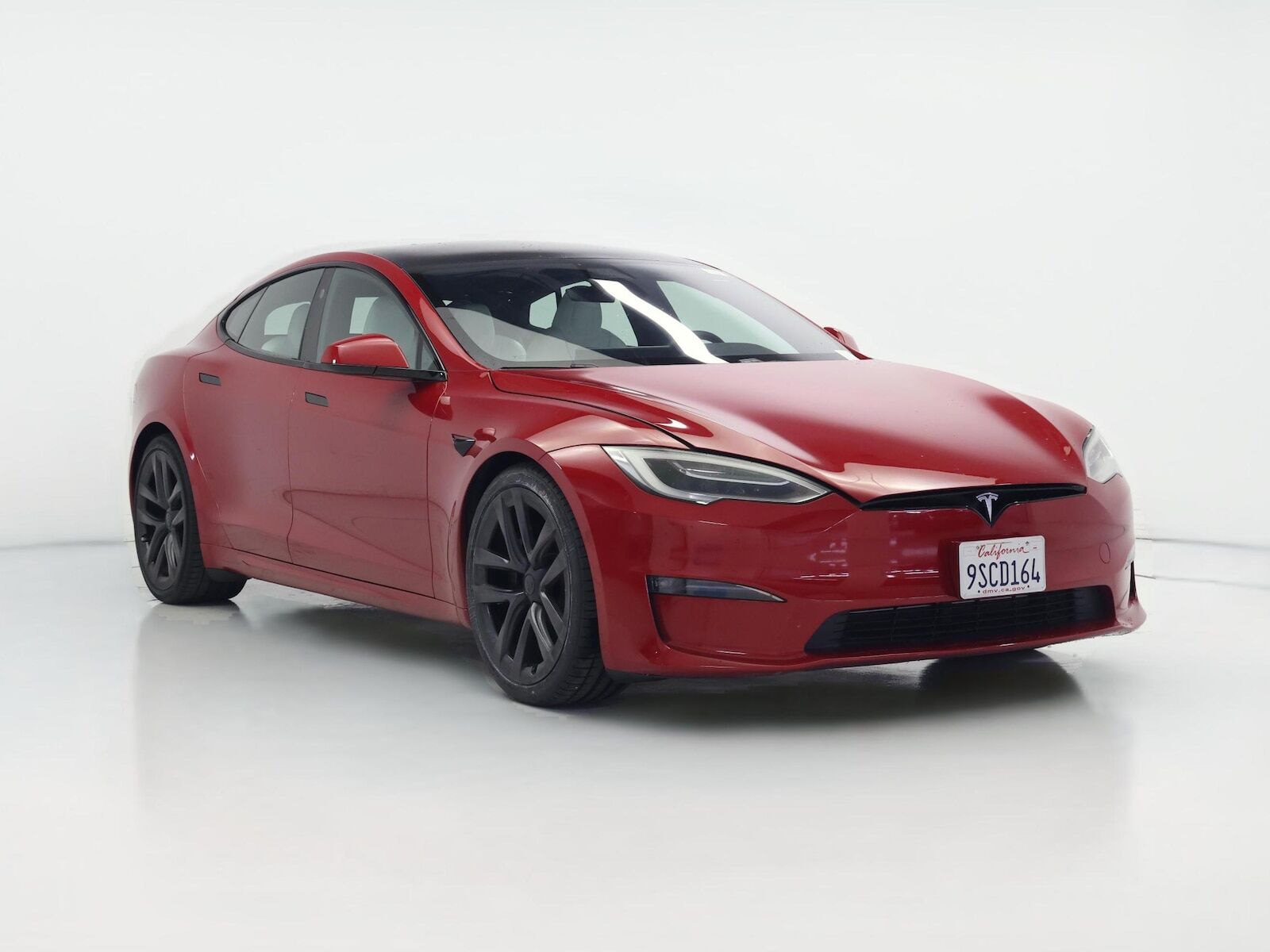 2022 TESLA Model S