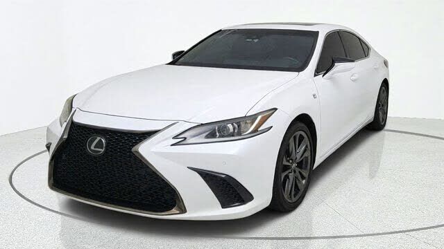 2021 LEXUS ES
