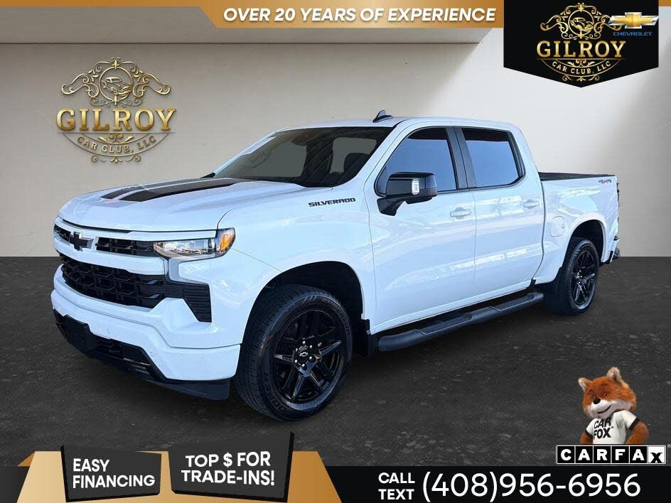 2024 CHEVROLET Silverado