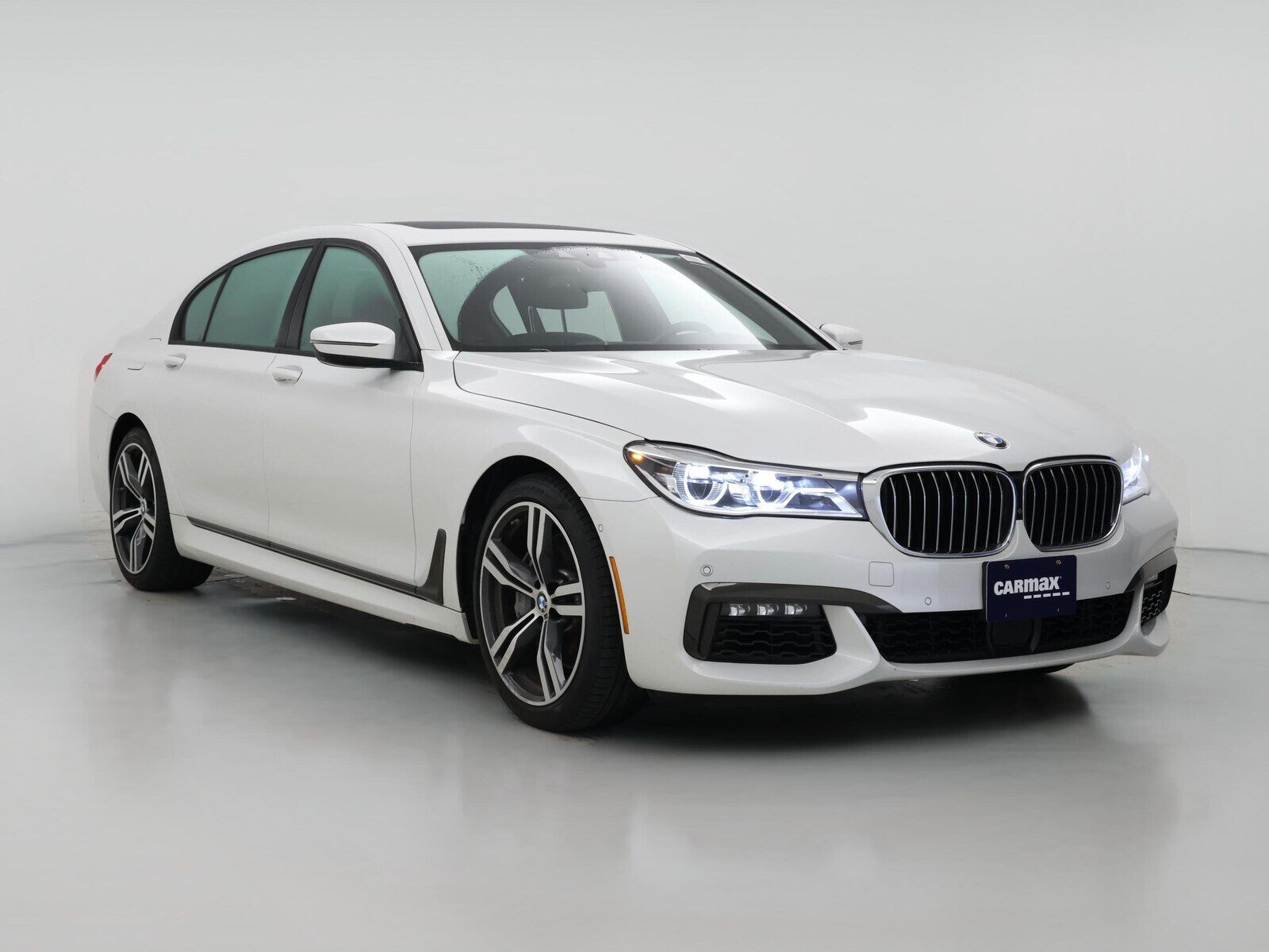 2019 BMW 7 Series