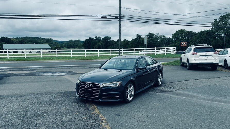 2016 AUDI A6