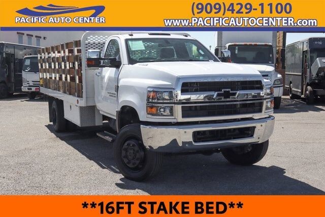 2021 GMC Silverado Medium Duty