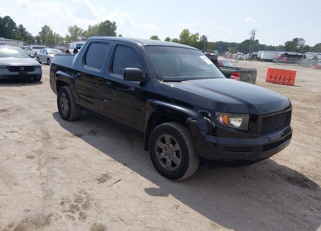 2008 HONDA Ridgeline