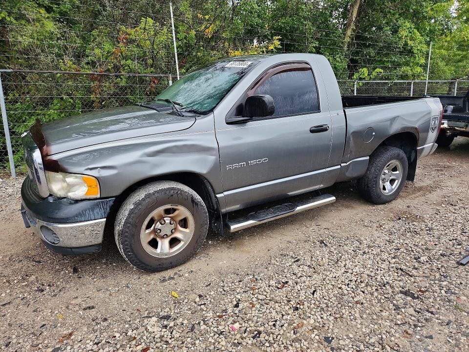 2005 DODGE Ram