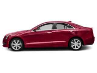 2015 CADILLAC ATS