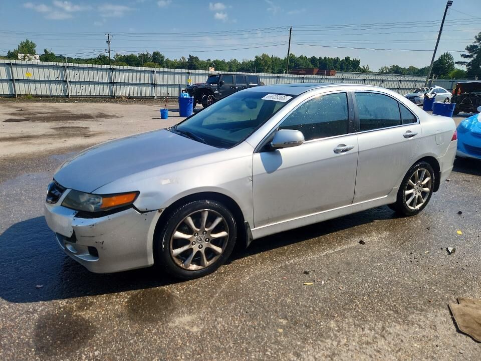 2006 ACURA TSX