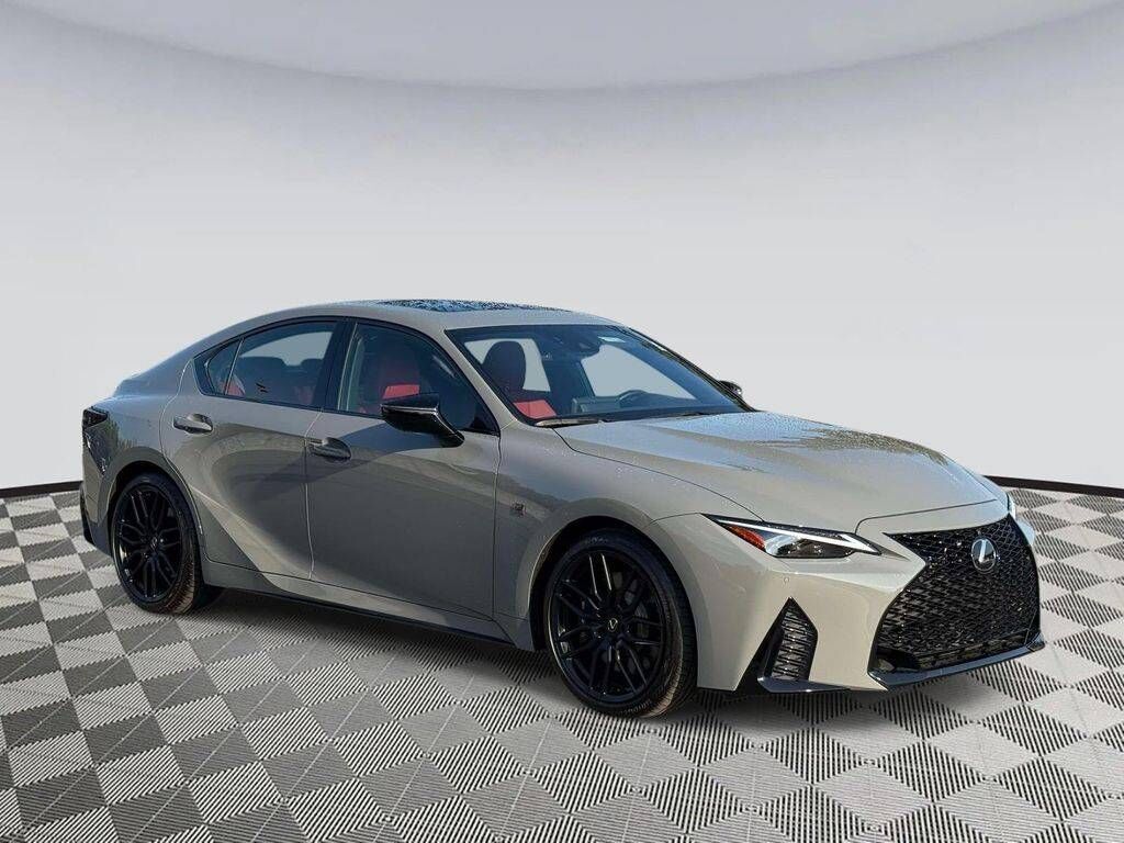 2024 LEXUS IS