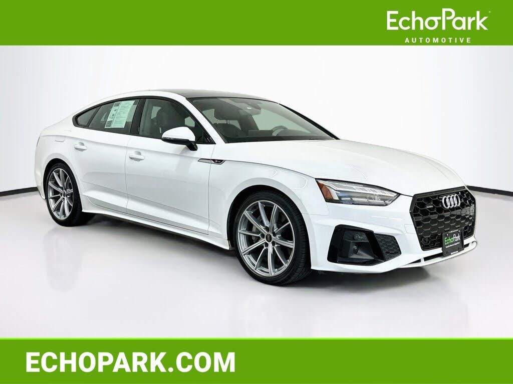 2025 AUDI A5