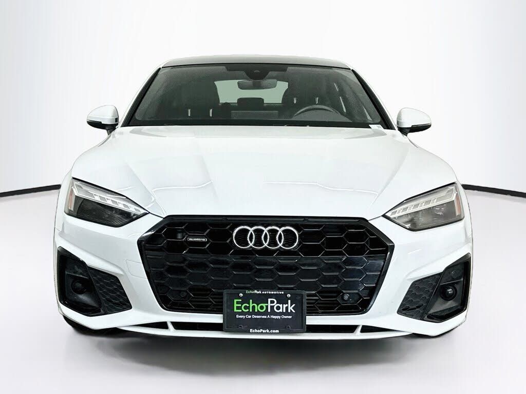 2025 Audi A5