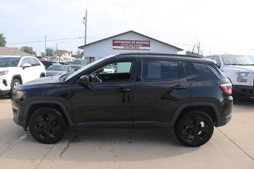 2019 JEEP Compass