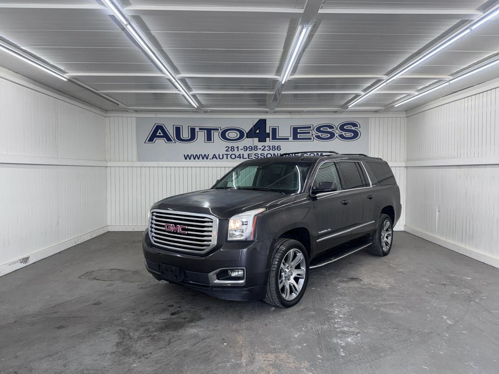 2017 GMC Yukon XL