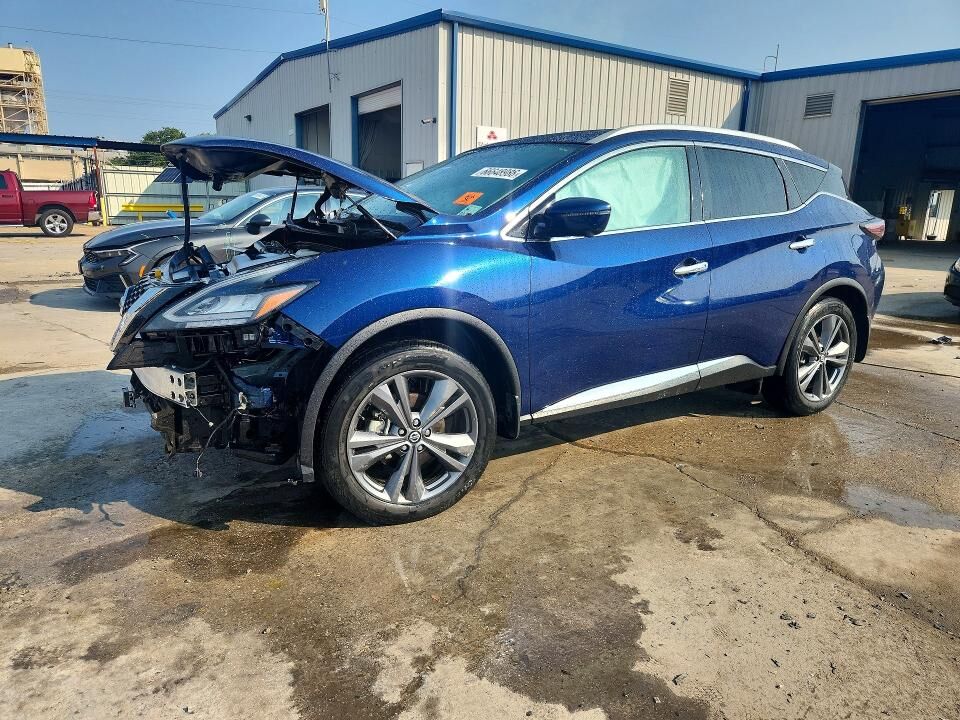 2022 NISSAN Murano