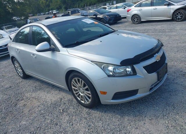 2012 CHEVROLET Cruze