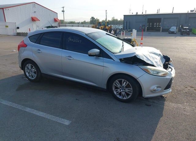2012 FORD Focus