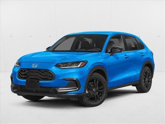 2027 HONDA HR-V