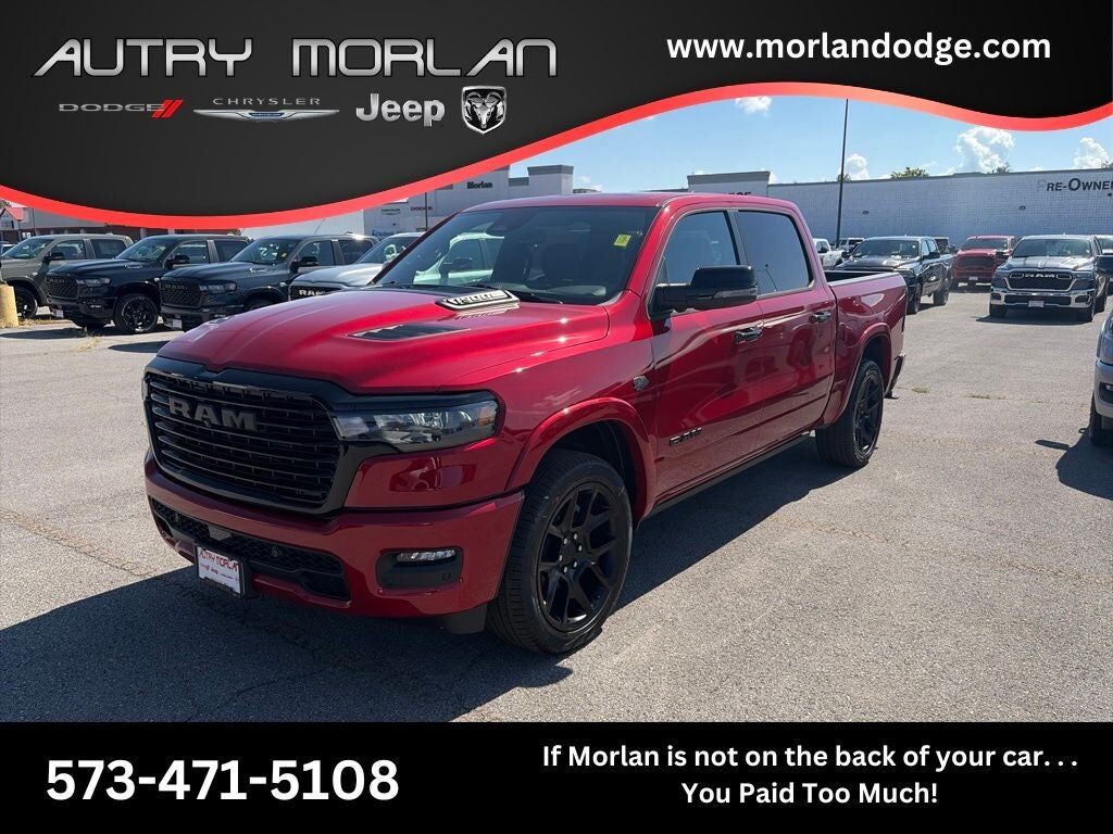 2027 RAM 1500