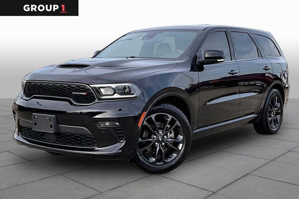 2022 DODGE Durango