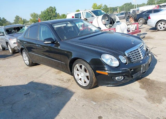 2008 MERCEDES-BENZ E-Class