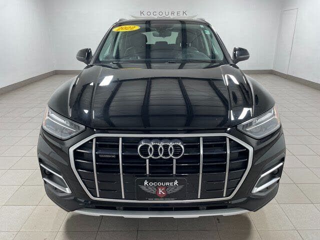 2021 Audi Q5