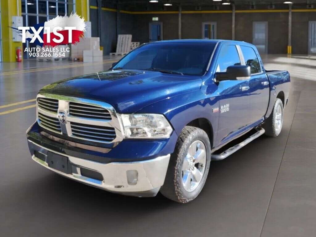 2014 RAM 1500