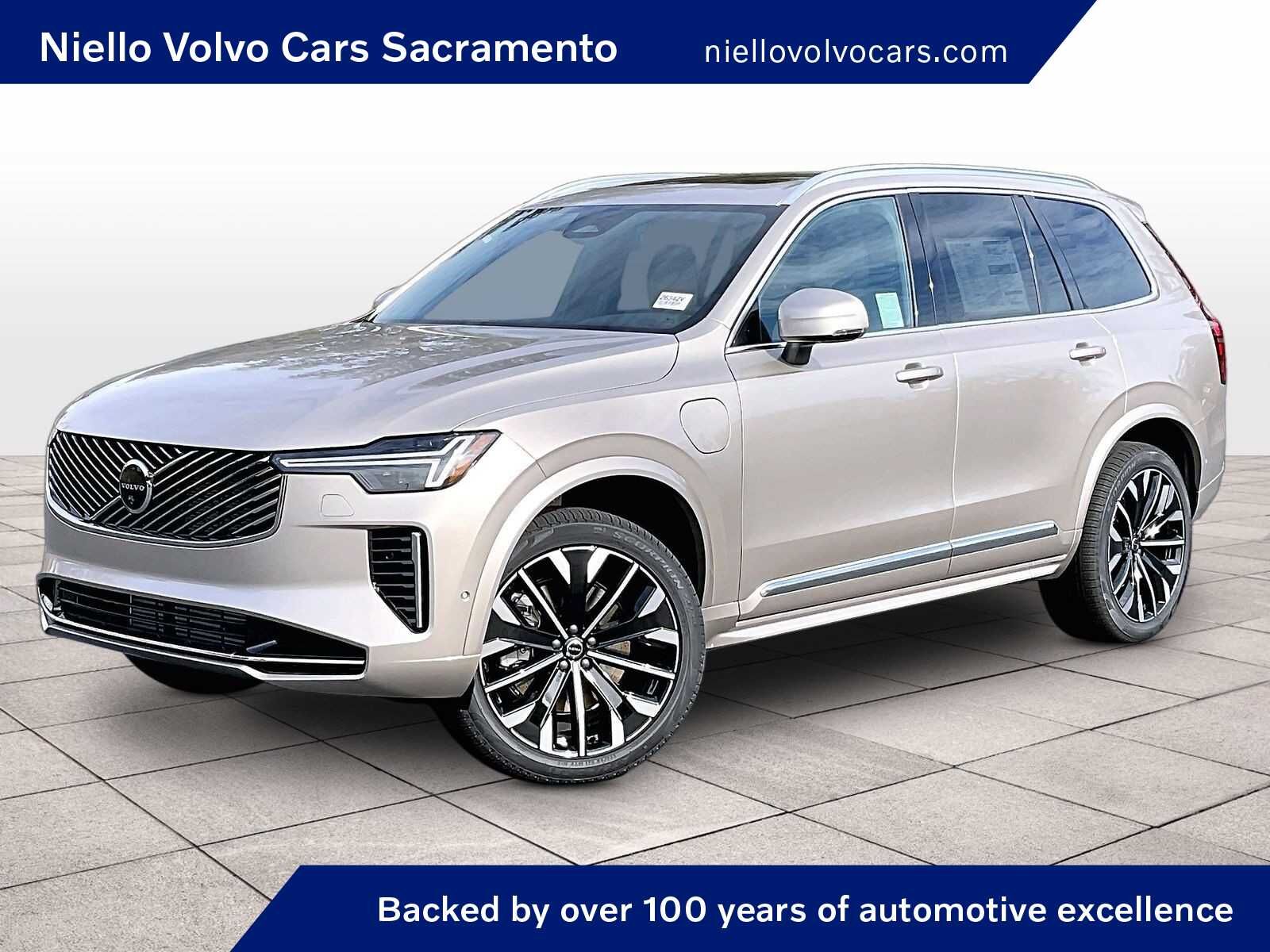 2026 VOLVO XC90