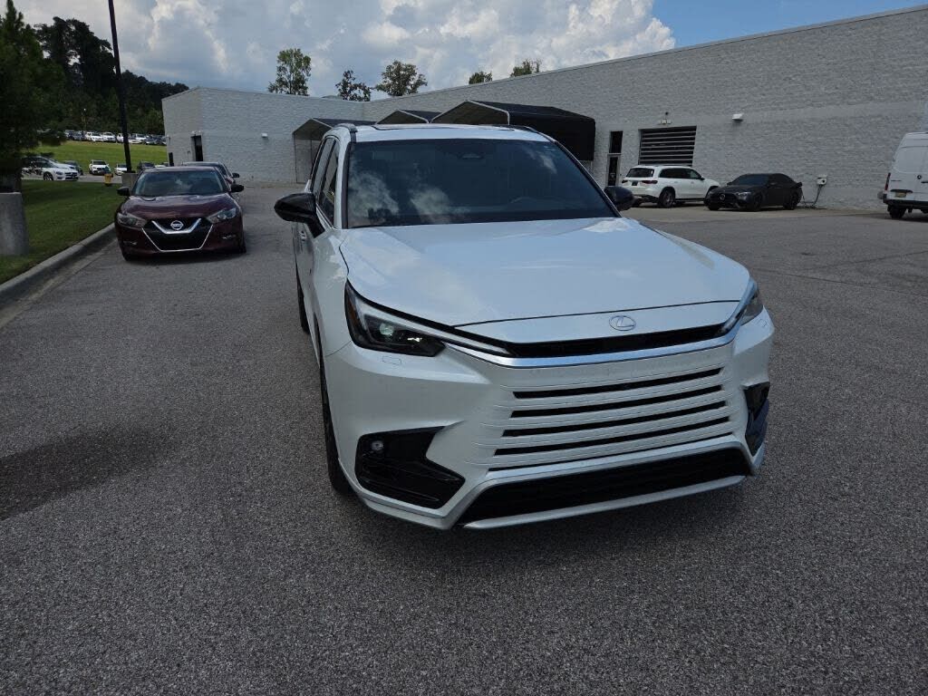 2025 LEXUS TX