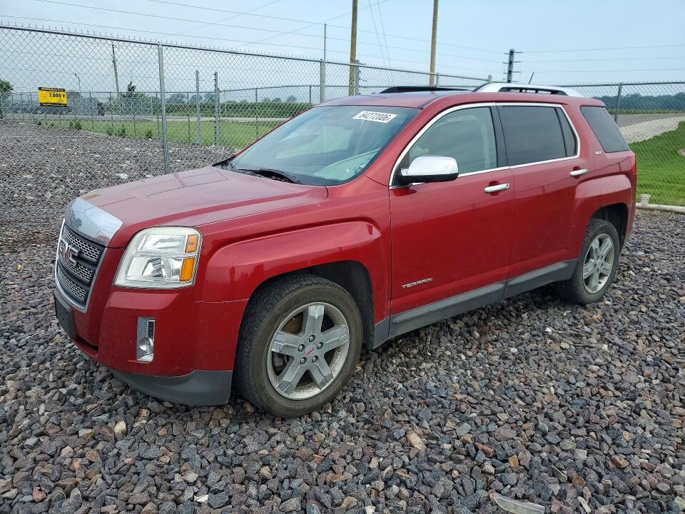 2013 GMC Terrain