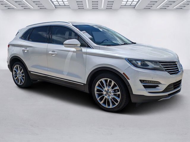 2016 LINCOLN MKC