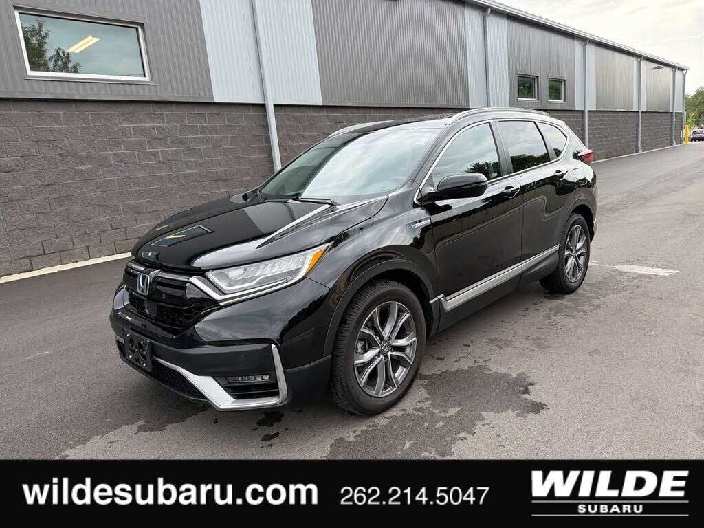 2021 HONDA CR-V