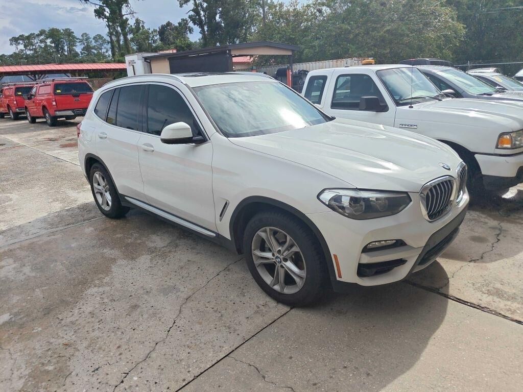2019 BMW X3