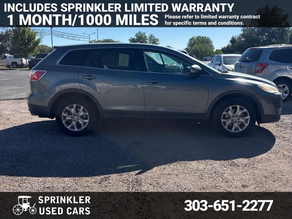 2011 MAZDA CX-9