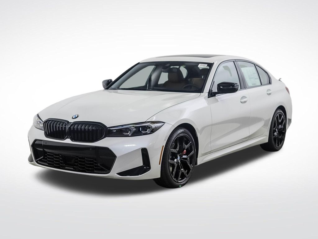 2026 BMW 3 Series
