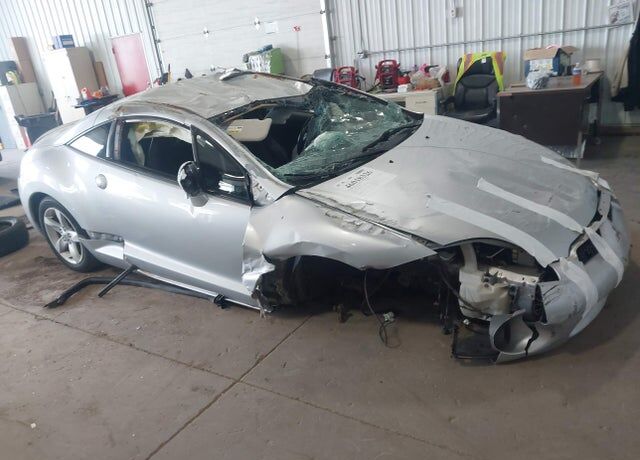 2007 MITSUBISHI Eclipse