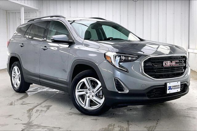 2018 GMC Terrain
