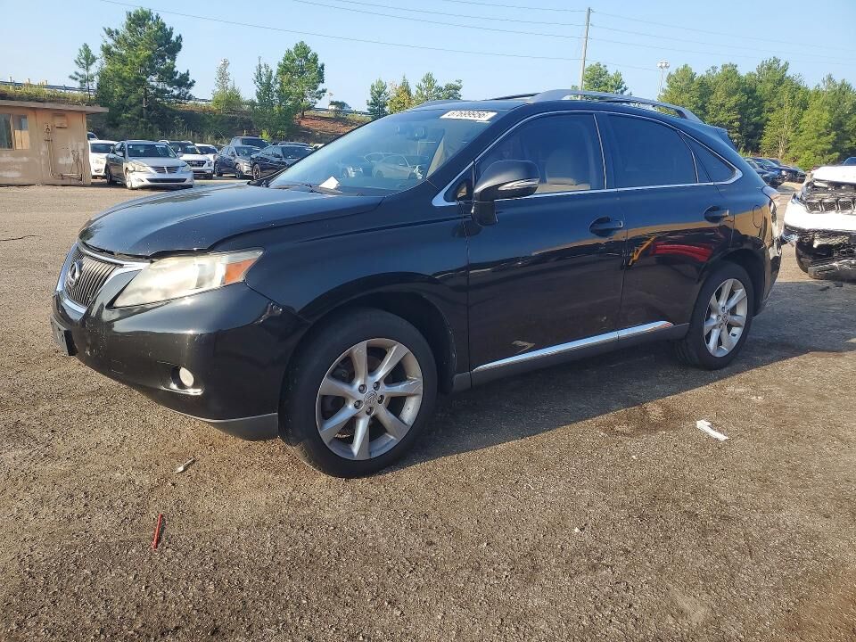 2012 LEXUS RX
