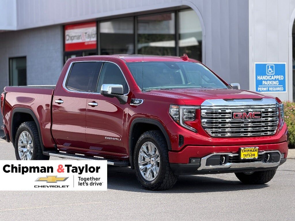 2022 GMC Sierra